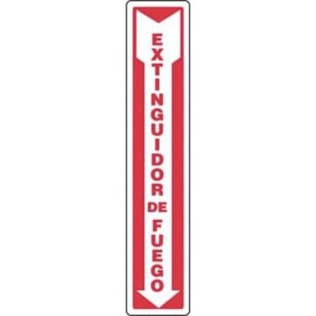 Accuform ANSI DANGER Safety Sign NO SMOKING MRMK006XT MRMK006XT